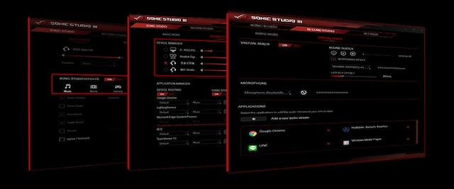 Sonic Studio Sonic Studio