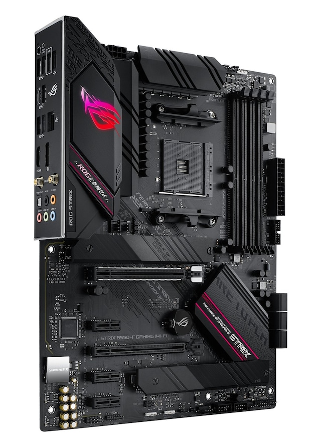 ASUSA ROG Strix B550-F WiFi ASUSA ROG Strix B550-F WiFi