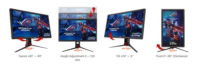 ROG Strix XG27UQ ROG Strix XG27UQ