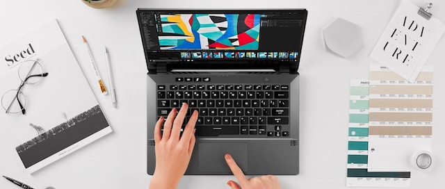 ASUS Zephyrus G14 14" ASUS Zephyrus G14 14"