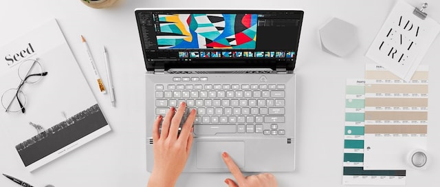 ASUS Zephyrus G14 14" FHD 120 Hz ASUS Zephyrus G14 14" FHD 120 Hz