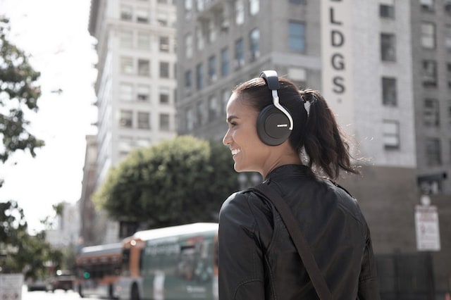 Shure Hodetelefoner Shure Hodetelefoner