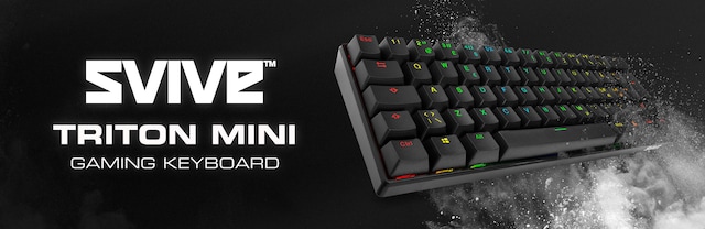 Svive Triton Mini Svive Triton Mini