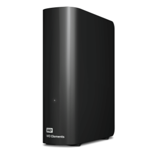 WD Elements Desktop 4TB WD Elements Desktop 4TB