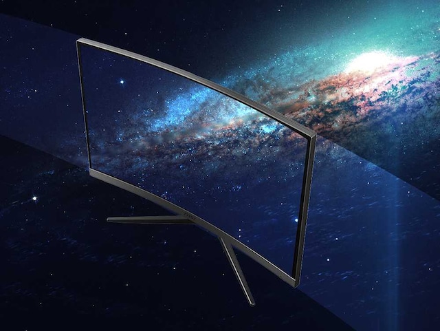 MSI 27" Böjd spelskärm Optix MAG272CQR 178 graders betraktningsvinkel MSI 27" Böjd spelskärm Optix MAG272CQR 178 graders betraktningsvinkel