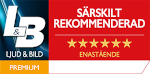 Ljud & Bild Särskilt Rekommenderad