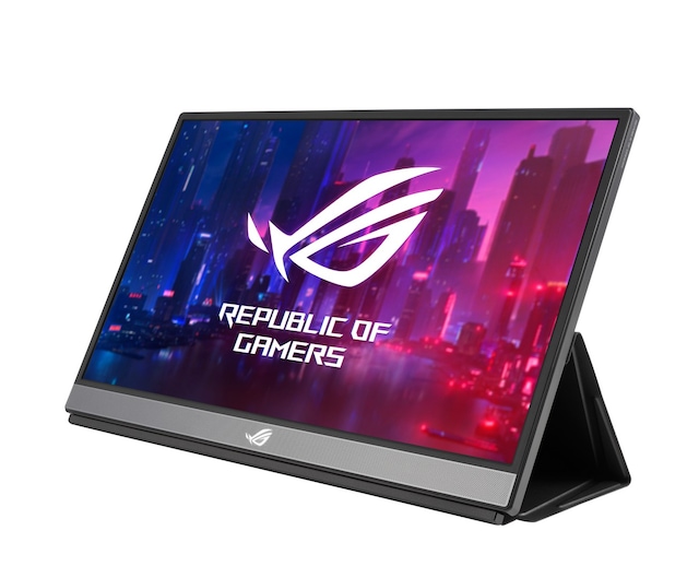 Asus 17" portabel gaming monitor XG17AHPE Asus 17" portabel gaming monitor XG17AHPE