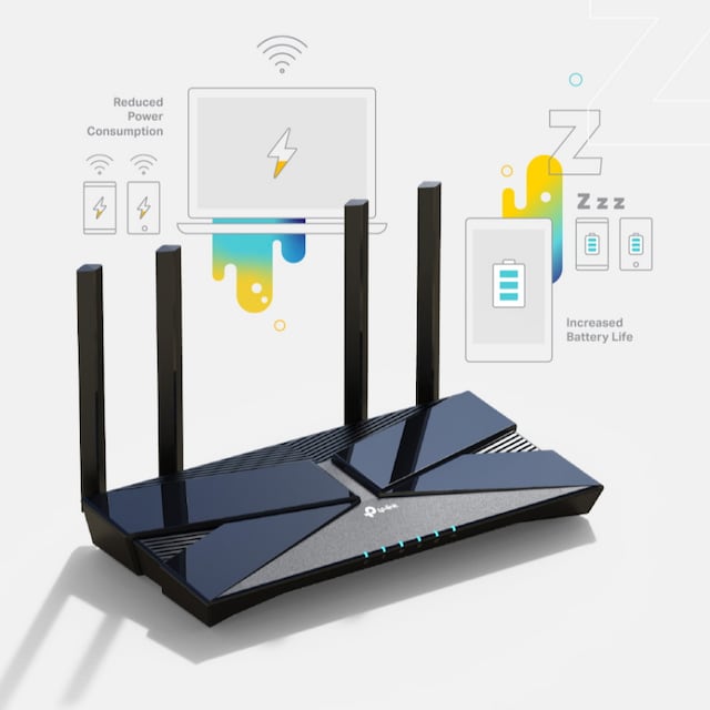 Reduced Power Consumption. Increased Battery Life. Reduced Power Consumption. Increased Battery Life.