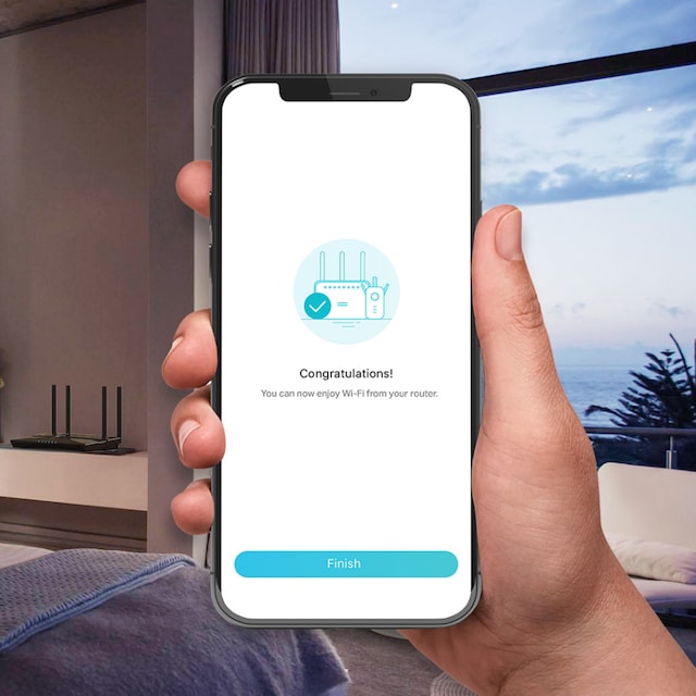 Easily Set Up and Manage Your WiFi Easily Set Up and Manage Your WiFi