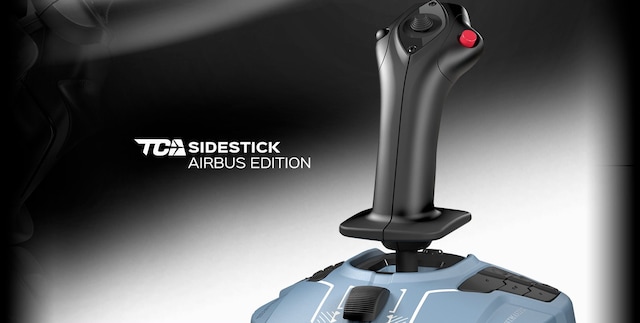 Thrustmaster TCA Sidestick Airbus Edition Thrustmaster TCA Sidestick Airbus Edition