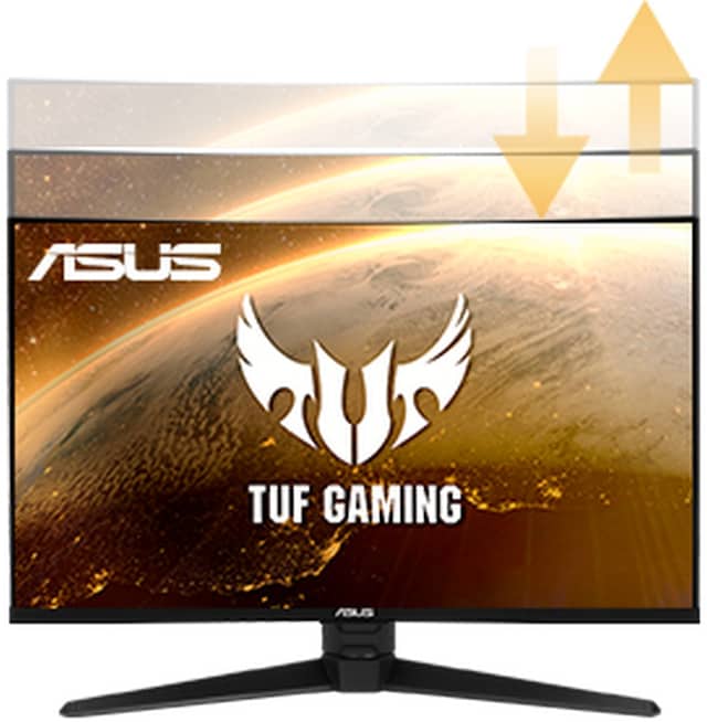 Asus 27" Spelskärm TUF VG27AQL1A