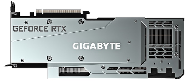 Skyddande bakplatta i metall Skyddande bakplatta i metall