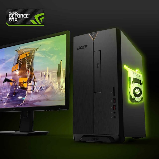 Aspire TC-895 Desktop