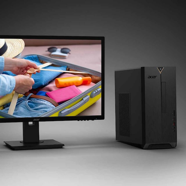 Aspire TC-895 Desktop