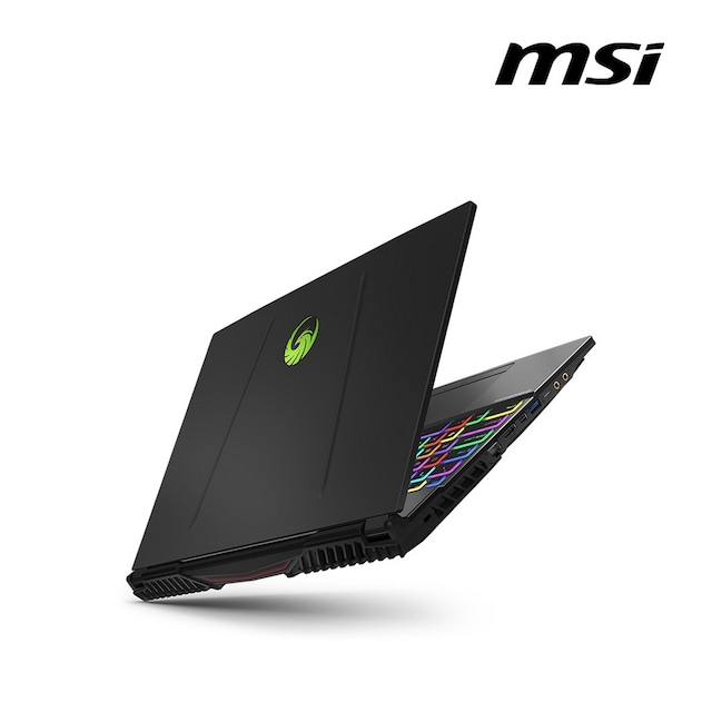 MSI Alpha 15 15,6" FHD