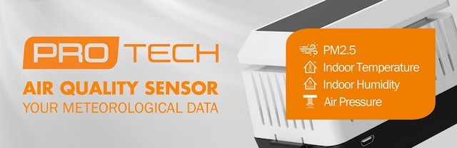 Protech Luftkvalitet Protech Luftkvalitet