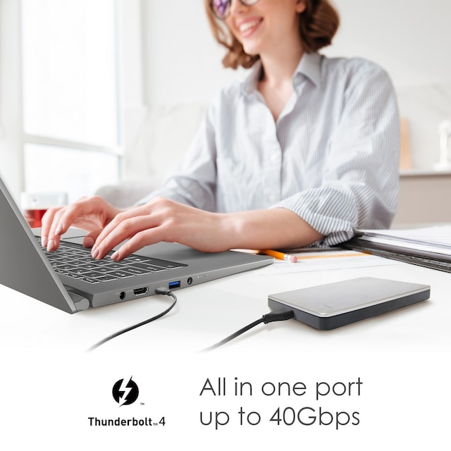 MSI Modern 15" FHD Thunderbolt 4-port MSI Modern 15" FHD Thunderbolt 4-port