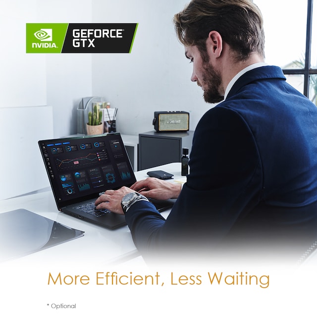 MSI Summit E14 14" FHD touch Nvidia GeForce GTX GPU MSI Summit E14 14" FHD touch Nvidia GeForce GTX GPU