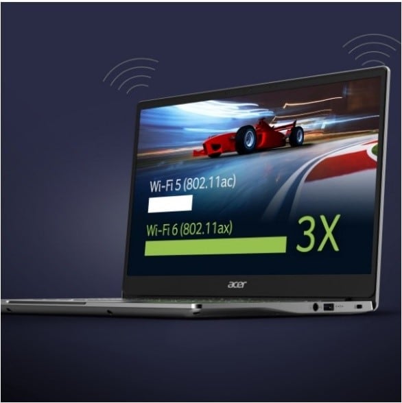 Acer Swift 3 SF314-59 14" Full HD