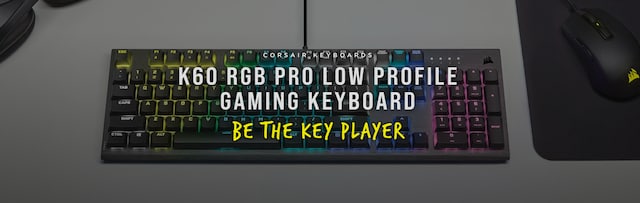 K60 RGB Pro