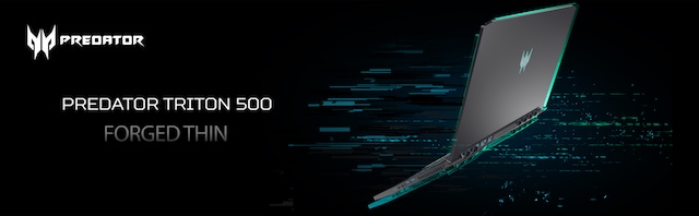 Acer Predator Triton 500 PT515-52