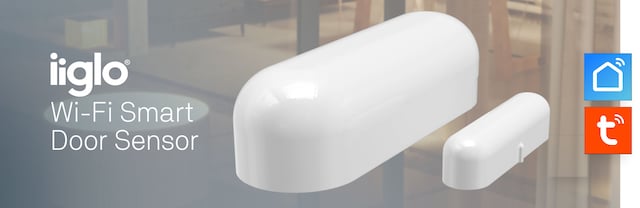 iiglo Dörr-/fönstersensor