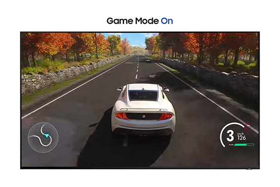 Auto Game Mode Auto Game Mode