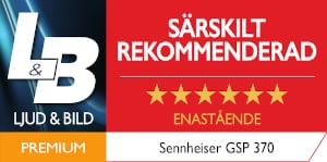 Särskilt rekommenderad - Ljud och Bild