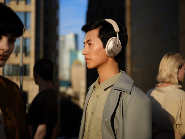 HD-röstsamtal med 6-mikrofondesign HD-röstsamtal med 6-mikrofondesign