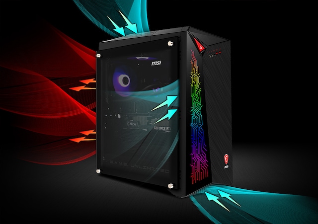 MSI MEG Infinite X Speldator MSI MEG Infinite X Speldator