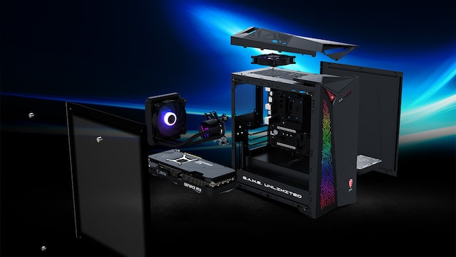 MSI MEG Infinite X Speldator MSI MEG Infinite X Speldator