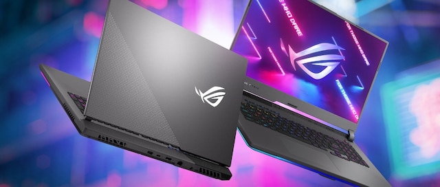 ASUS ROG Strix G17 G713QR 17,3" Gaming laptop