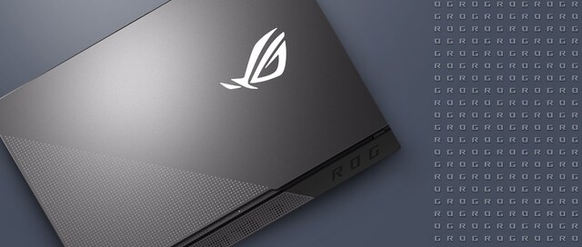 ASUS ROG Strix G17 G713QR 17,3" Gaming laptop