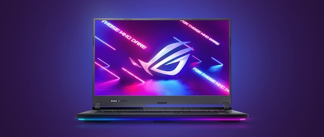 ASUS ROG Strix G17 G713QR 17,3" Gaming laptop