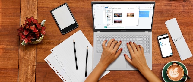 ASUS Laptop F415JA 15,6" FHD