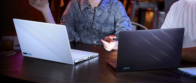 ASUS ROG Zephyrus G15 GA503QS Gaming laptop ASUS ROG Zephyrus G15 GA503QS Gaming laptop