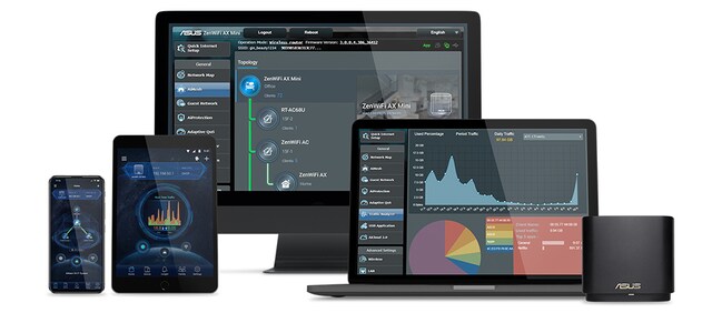 Asus ZenWiFi XD4 1-pack Asus ZenWiFi XD4 1-pack