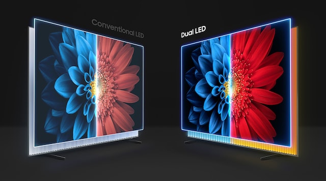 Dual LED Dual LED