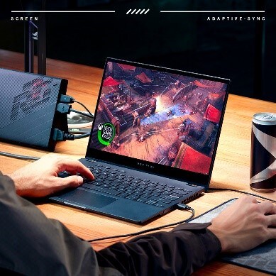 ASUS ROG Flow X13 gaming laptop ASUS ROG Flow X13 gaming laptop