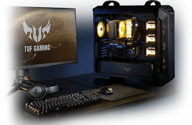 ASUS TUF GAMING A520M-PLUS WIFI ASUS TUF GAMING A520M-PLUS WIFI