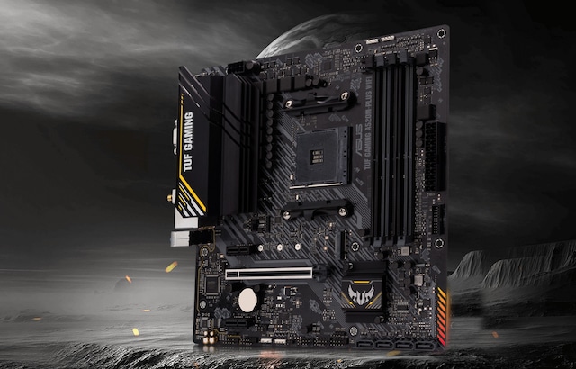 ASUS TUF GAMING A520M-PLUS WIFI ASUS TUF GAMING A520M-PLUS WIFI