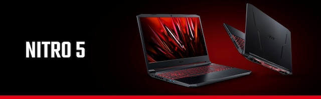 Acer Nitro 5 AN515-56 15,6" gaming laptop