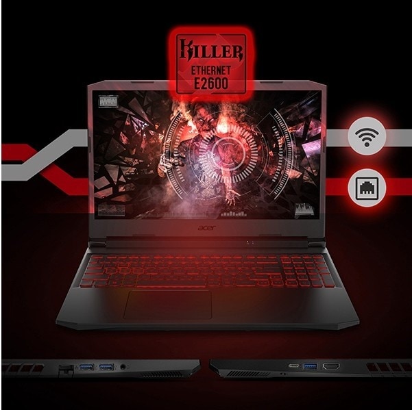 Acer Nitro 5 AN515-56 15,6" gaming laptop