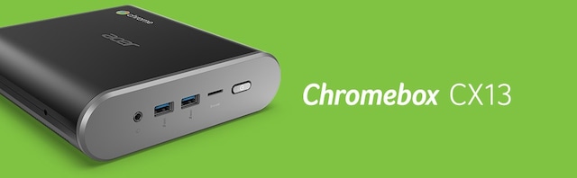Acer Chromebox CXI3