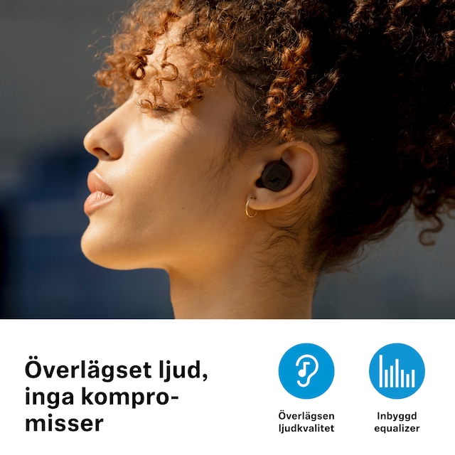 Överlägset ljud, inga kompromisser