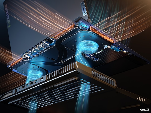 Lenovo Legion 5 15,6" FHD gaming laptop Lenovo Legion 5 15,6" FHD gaming laptop