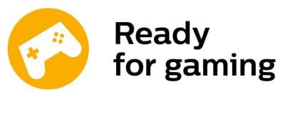 Perfekt för spel. Ultralåg latens på alla konsoler Perfekt för spel. Ultralåg latens på alla konsoler