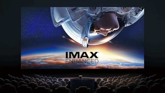 IMAX ENHANCED
