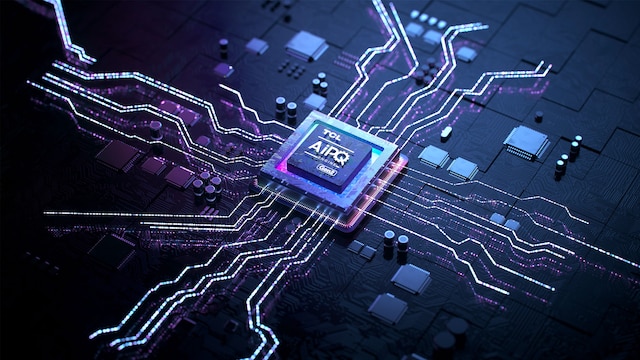 AiPQ-motor med AI SR