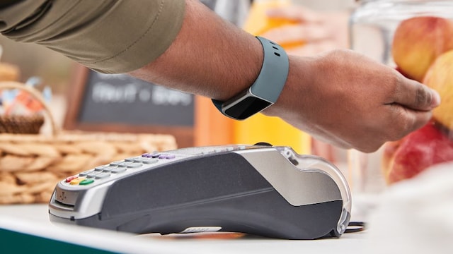Fitbit Pay